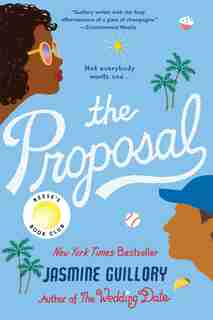 The Proposal by Jasmine Guillory