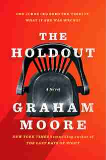 The Holdout: A Novel by Graham Moore