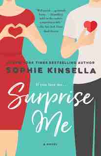 Surprise Me: A Novel by Sophie Kinsella