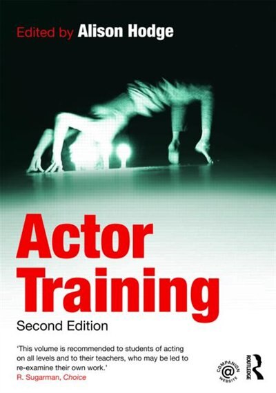 Actor Training by Alison Hodge Paperback | Indigo Chapters
