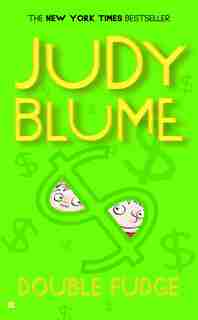 Double Fudge by Judy Blume