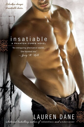 Insatiable de Lauren Dane