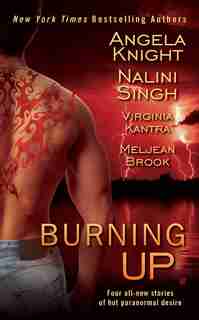 Burning Up by Angela Knight
