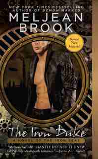 The Iron Duke by Meljean Brook