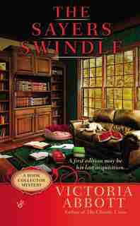 The Sayers Swindle by Victoria Abbott