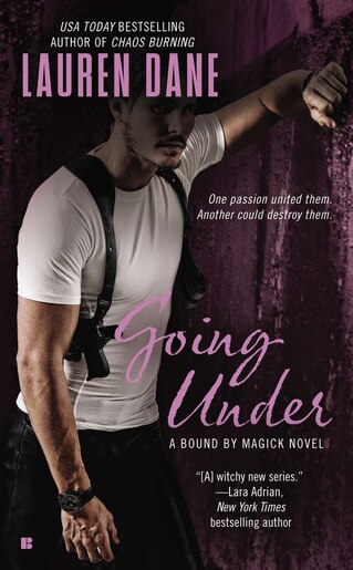 Going Under de Lauren Dane