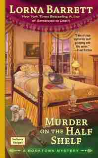 Murder On The Half Shelf by Lorna Barrett