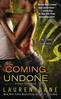 Coming Undone by Lauren Dane