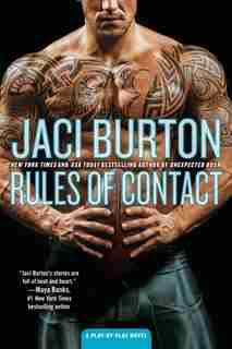 Rules Of Contact: A Play-by-play Novel by Jaci Burton