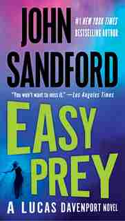 Easy Prey by JOHN SANDFORD