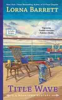 Title Wave by Lorna Barrett