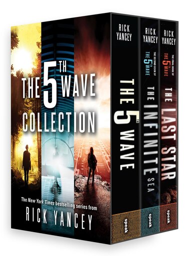 The 5th Wave Collection, Book by Rick Yancey (Paperback) | www.chapters