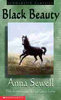 Scholastic Junior Classics: Black Beauty by Anna Sewell
