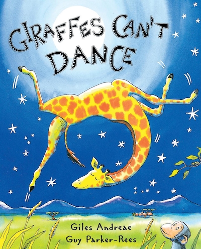 Giraffes Can't Dance, Book by Giles Andreae (Hardcover) | chapters