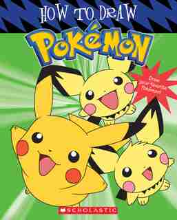 Pokemon: How to Draw Pokemon by Tracey West