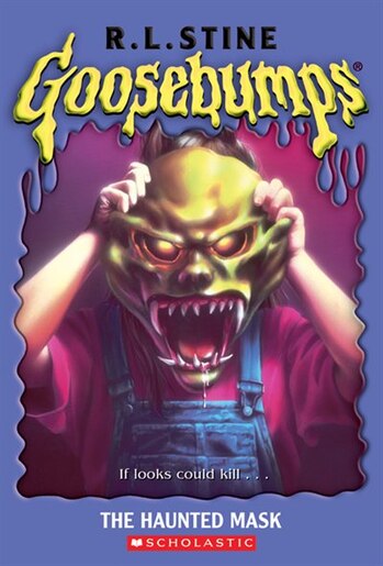Goosebumps: The Haunted Mask, Book by R L Stine (Paperback) | www