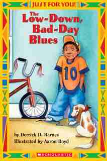 Low-Down Bad-Day Blues: Grades K-1 de Derrick D Barnes