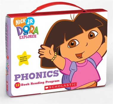 dora the explorer phonics