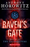 Raven's Gate: Book One of the Gatekeepers