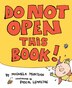 Do Not Open This Book, Book by Michaela Muntean (Hardcover) www