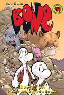 Rock Jaw (bone #5) by Jeff Smith