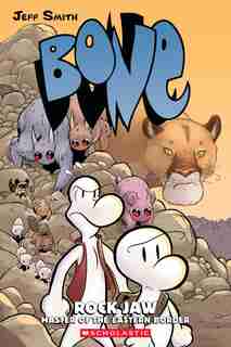 Rock Jaw (BONE #5) by Jeff Smith