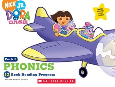dora the explorer phonics