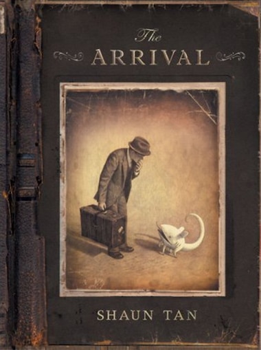 The Arrival by Shaun Tan