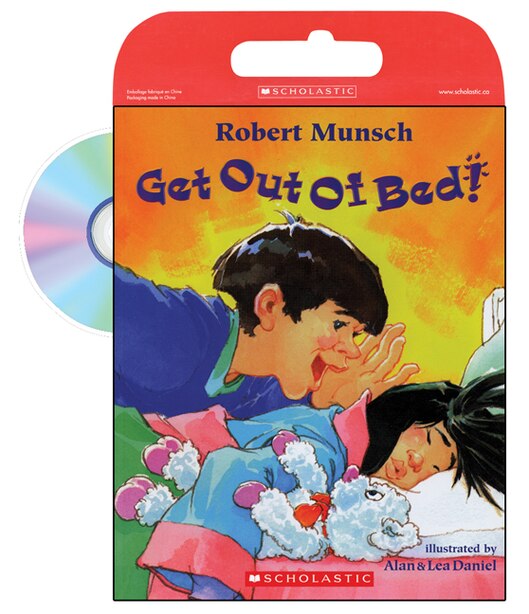 Get Out Of Bed Tell Me A Story Book By Robert Munsch Book Toy Www Chapters Indigo Ca