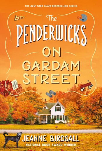 The Penderwicks On Gardam Street by Jeanne Birdsall