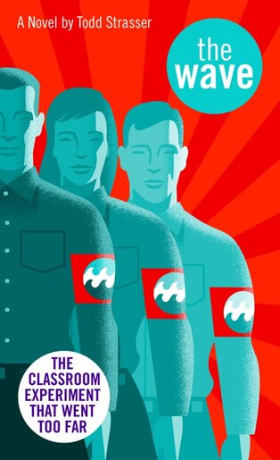 Image result for the wave book