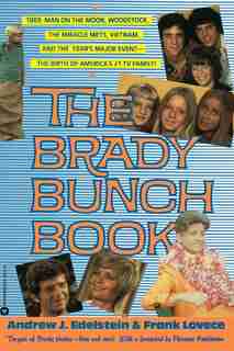 Brady Bunch Book by Andy Edelstein