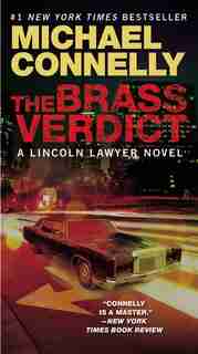 The Brass Verdict by Michael Connelly