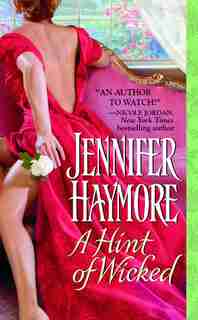 A Hint of Wicked by Jennifer Haymore