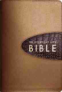 The Everyday Life Bible: The Power Of God's Word For Everyday Living by Joyce Meyer