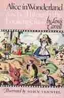Alice In Wonderland And Through The Looking Glass by Lewis Carroll