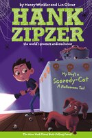My Dog's A Scaredy-cat #10: A Halloween Tail