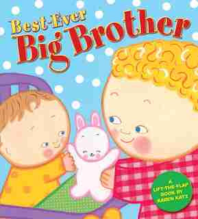 Best-ever Big Brother by Karen Katz
