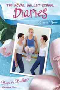 Boys or Ballet? #8 by Alexandra Moss