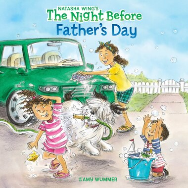 The Night Before Father's Day de NATASHA WING