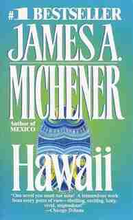 Hawaii by James A. Michener