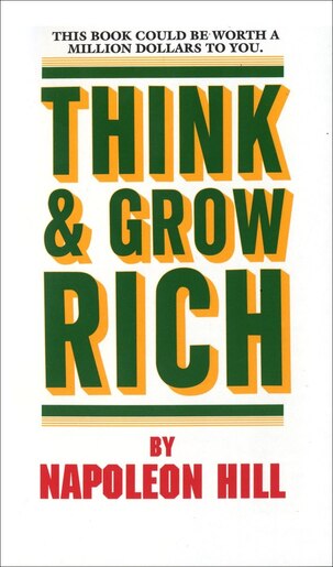 Think And Grow Rich This Book Could Be Worth A Million
