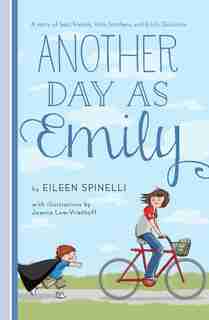 Another Day As Emily by Eileen Spinelli