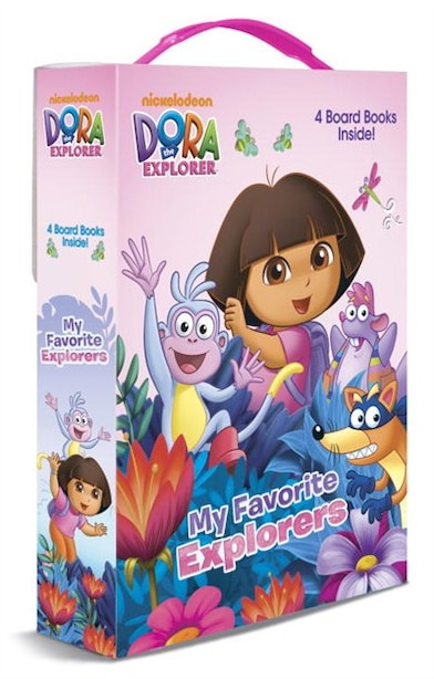 My Favorite Explorers Dora The Explorer Book By Mary Tillworth Board Book Www Chapters Indigo Ca My Favorite Explorers Dora The Explorer Book By Mary Tillworth Board Book Www Chapters Indigo Ca