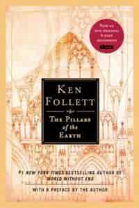 The Pillars Of The Earth Deluxe Edition (oprah #60) by Ken Follett