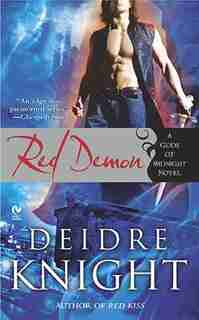 Red Demon: A Gods Of Midnight Novel by Deidre Knight