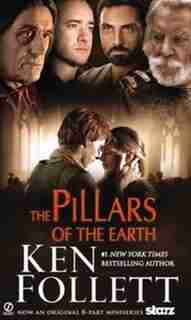 The Pillars Of The Earth by Ken Follett