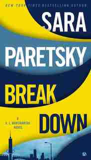 Breakdown: A V.i. Warshawski Novel by Sara Paretsky