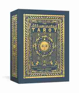 The Illuminated Tarot: 53 Cards For Divination & Gameplay by Caitlin Keegan