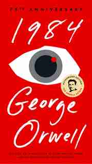 1984 by GEORGE ORWELL